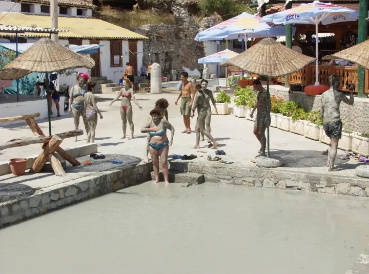 Dalyan Schlammbad