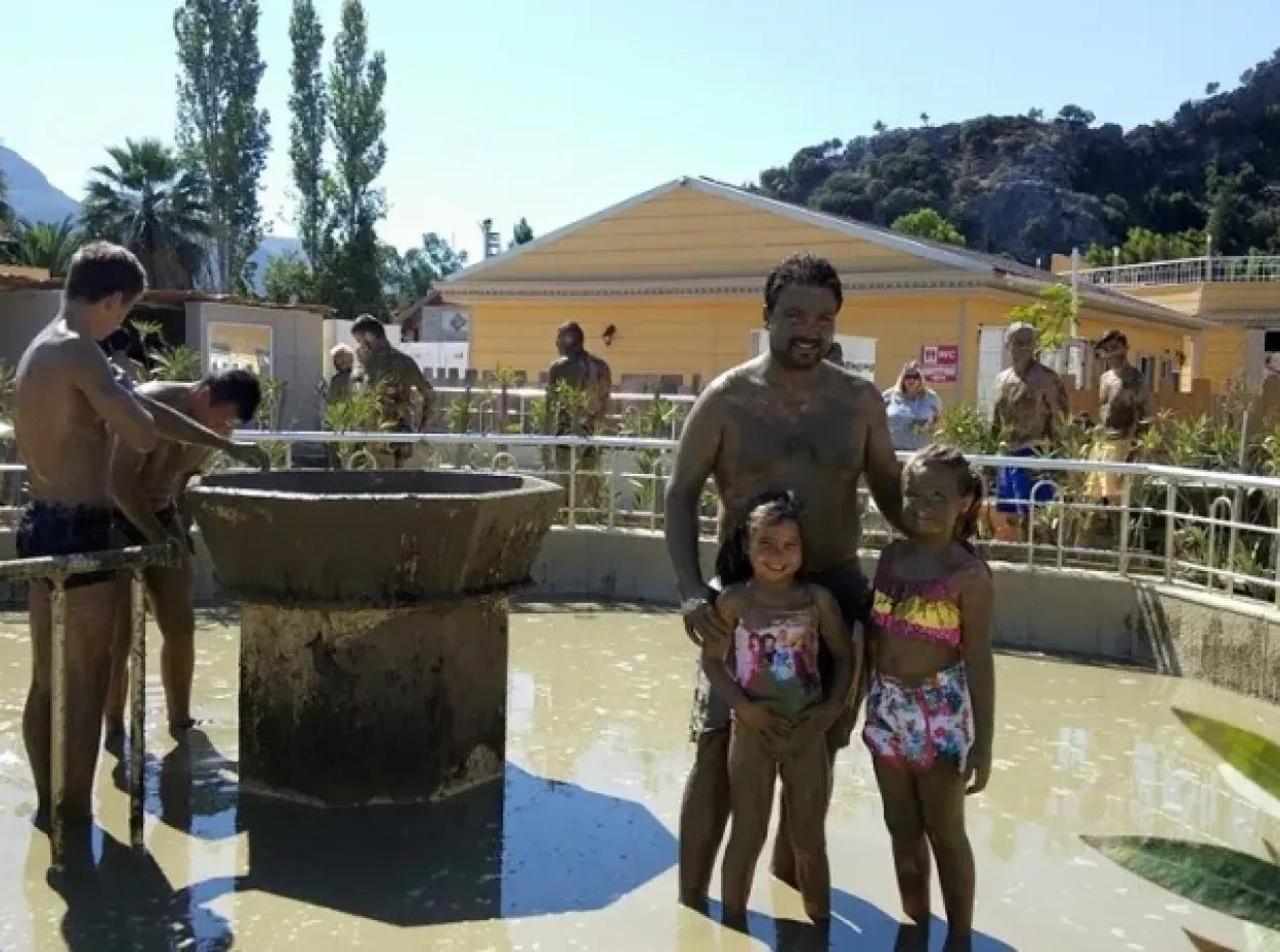Dalyan Schlammbad
