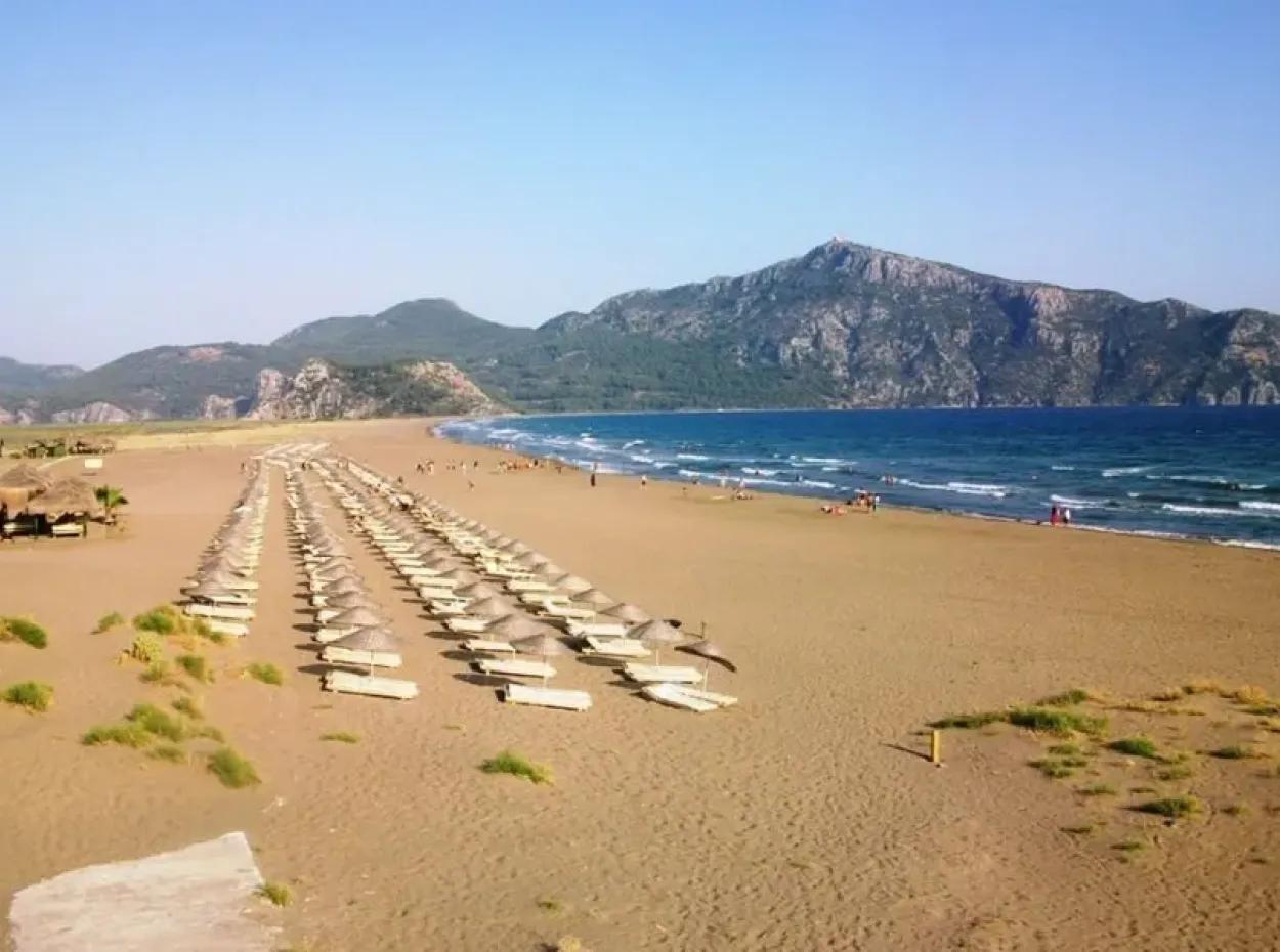 Iztuzu Strand
