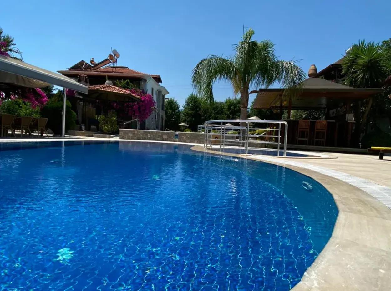 Dalyan Iztuzu Apart & Villa. Dalyan Wohnungen Und Villen Zu Vermieten.