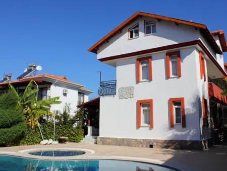 Dalyan Iztuzu Apart & Villa. Dalyan Wohnungen Und Villen Zu Vermieten.