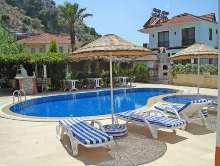 Dalyan Iztuzu Apart & Villa. Dalyan Wohnungen Und Villen Zu Vermieten.