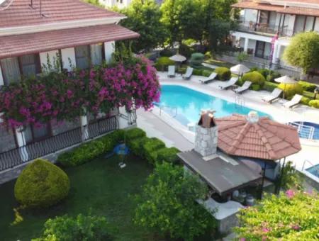 Dalyan Iztuzu Apart & Villa. Dalyan Wohnungen Und Villen Zu Vermieten.