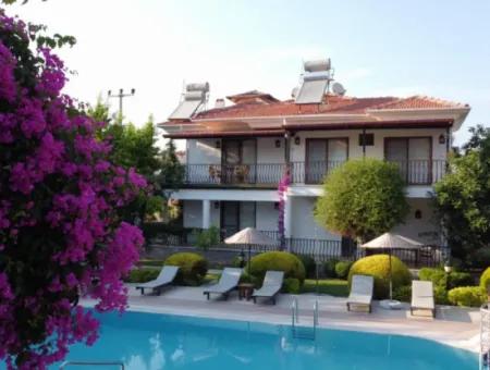 Dalyan Iztuzu Apart & Villa. Dalyan Wohnungen Und Villen Zu Vermieten.