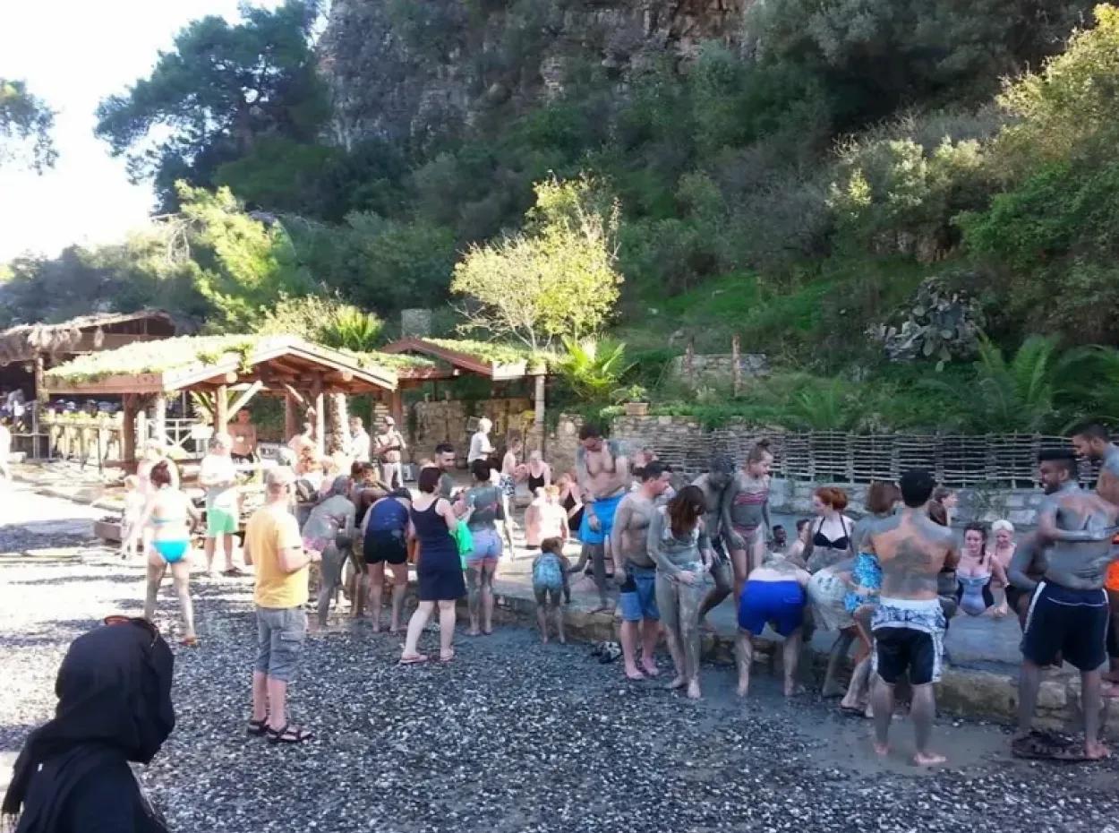 Dalyan Mud Bath
