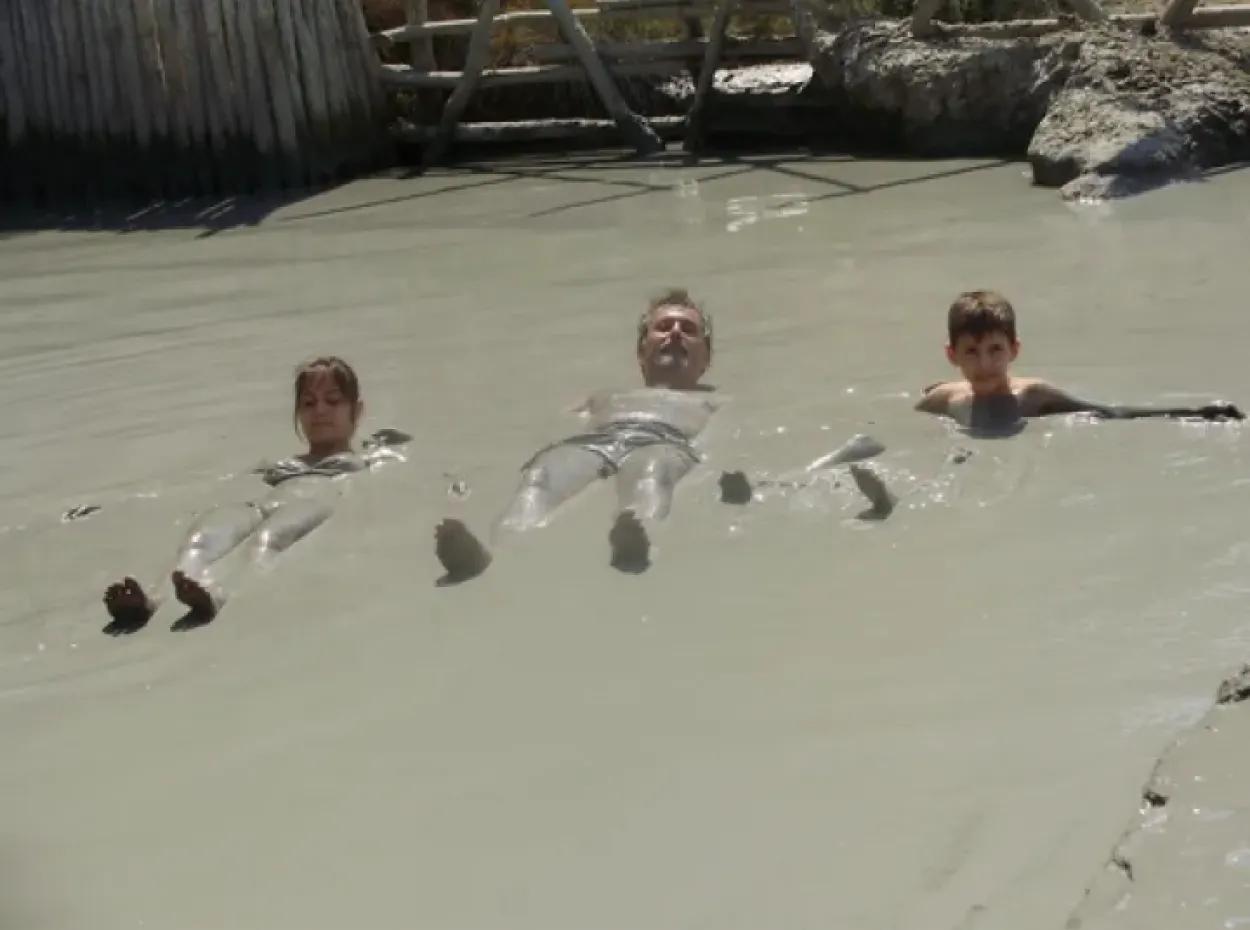 Dalyan Mud Bath