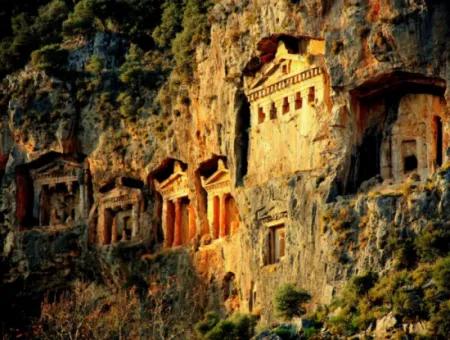 About Dalyan