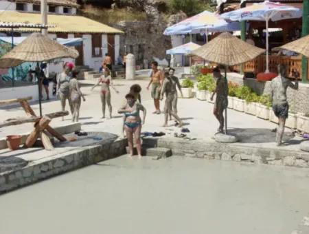 Dalyan Mud Bath