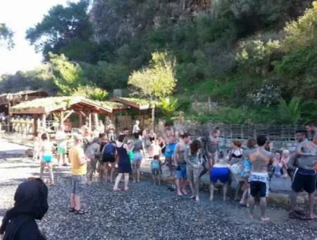 Dalyan Mud Bath