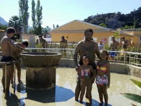 Dalyan Mud Bath