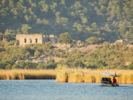 Iztuzu Beach