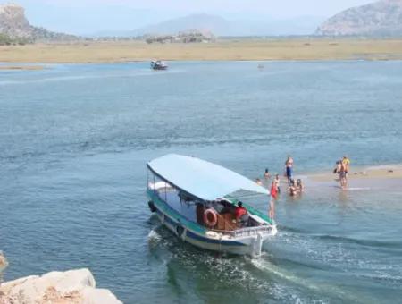 Iztuzu Beach