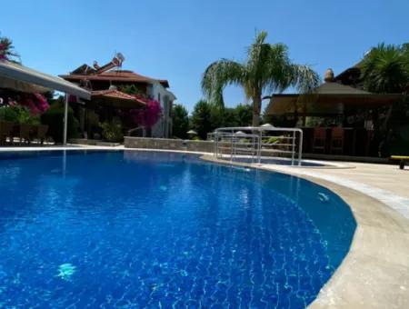 Dalyan Iztuzu Apart & Villa. Dalyan Apartments And Villas For Rent.