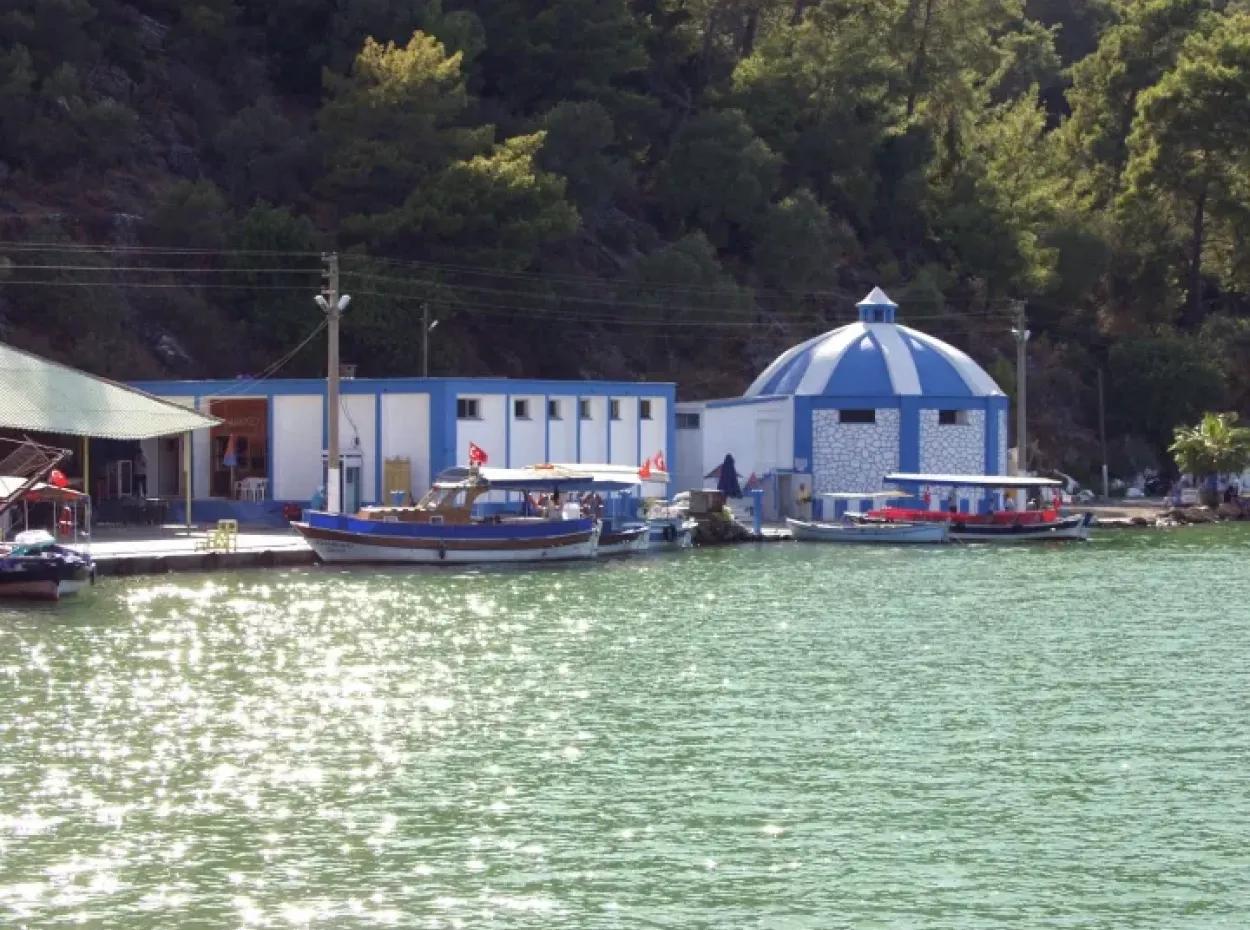 Sultaniye Kaplıcaları