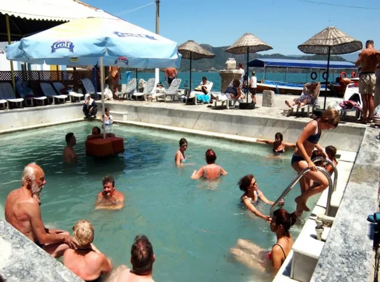 Sultaniye Kaplıcaları