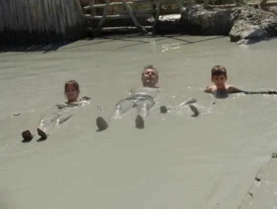 Dalyan Çamur Banyosu
